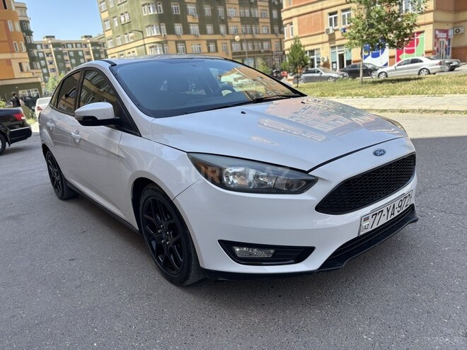 Ford Focus 2015, 21,200 km - 1.0 l - Bakı