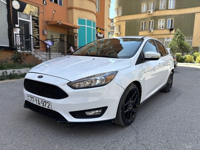 Ford Focus 2015, 21,200 km - 1.0 l - Bakı