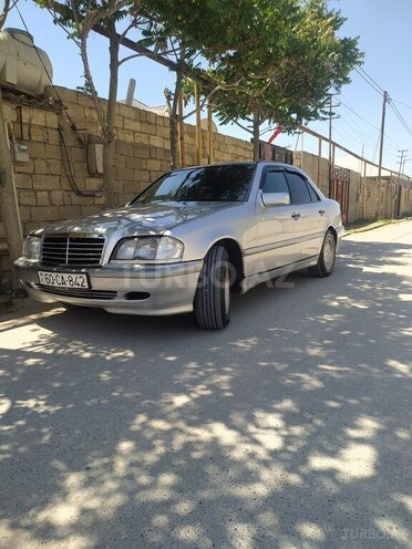 Mercedes C 230 1997, 352,501 km - 2.3 л - Bakı
