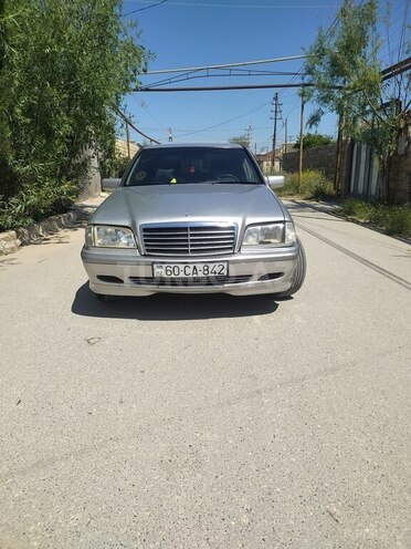 Mercedes C 230 1997, 352,501 km - 2.3 л - Bakı