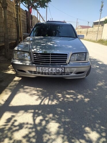 Mercedes C 230 1997, 352,501 km - 2.3 л - Bakı
