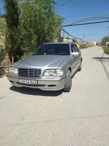 Mercedes C 230 1997, 352,501 km - 2.3 л - Bakı