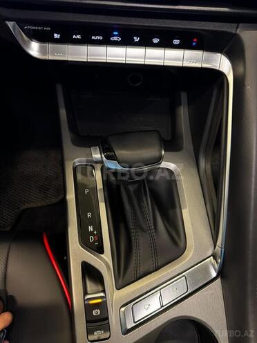 Changan CS 35 Plus 2022, 57,774 km - 1.4 l - Bakı