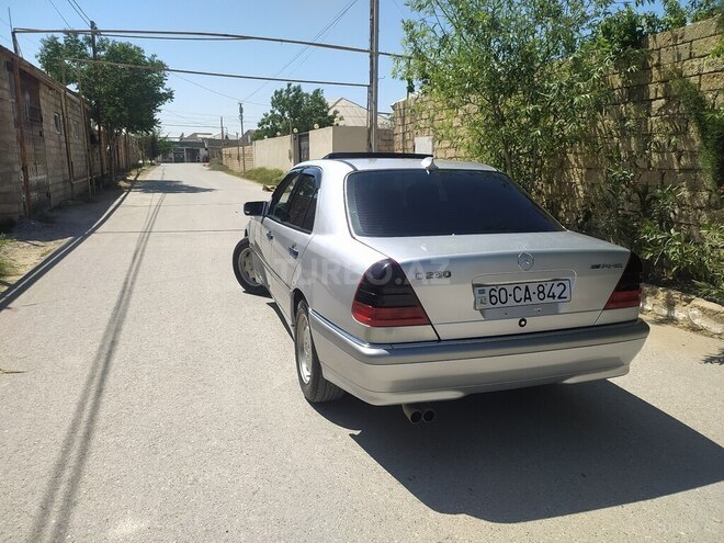 Mercedes C 230 1997, 352,501 km - 2.3 л - Bakı