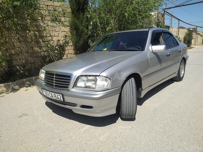 Mercedes C 230 1997, 352,501 km - 2.3 л - Bakı