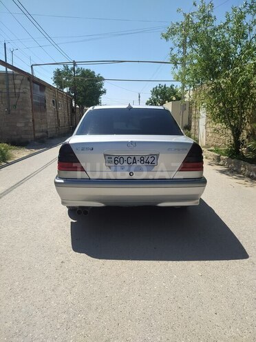 Mercedes C 230 1997, 352,501 km - 2.3 л - Bakı