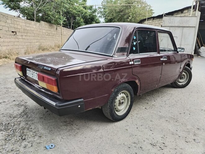 LADA (VAZ) 2107 2005, 95,000 km - 1.6 л - Bakı