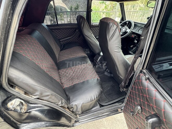 LADA (VAZ) 2107 2010, 82,500 km - 1.6 l - Bakı