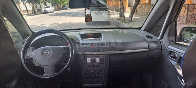 Opel Meriva 2009, 250,000 km - 1.4 l - Gəncə