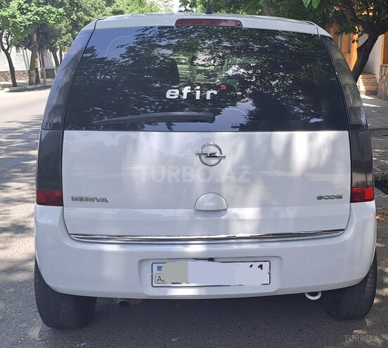 Opel Meriva 2009, 250,000 km - 1.4 l - Gəncə