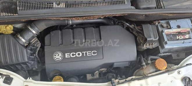 Opel Meriva 2009, 250,000 km - 1.4 l - Gəncə