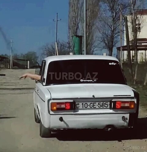 LADA (VAZ) 2106 1999, 50,000 km - 1.6 l - Qusar