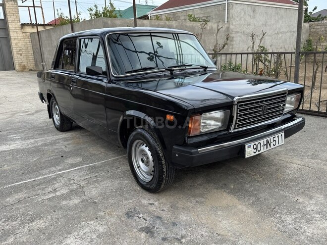 LADA (VAZ) 2107 2010, 82,500 km - 1.6 l - Bakı