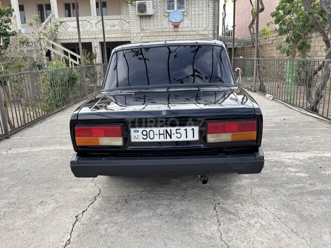 LADA (VAZ) 2107 2010, 82,500 km - 1.6 l - Bakı