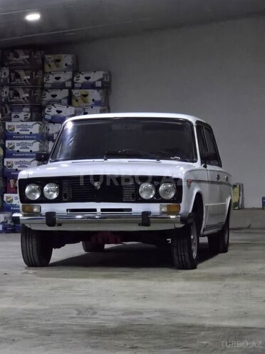 LADA (VAZ) 2106 1999, 50,000 km - 1.6 l - Qusar