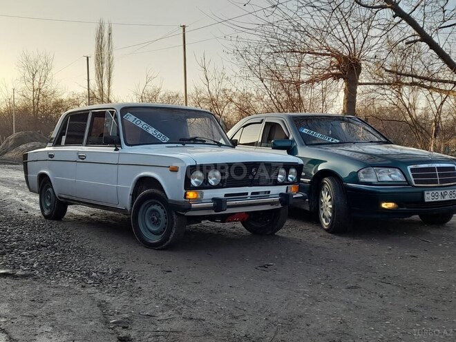 LADA (VAZ) 2106 1999, 50,000 km - 1.6 l - Qusar