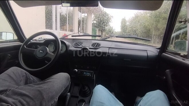 LADA (VAZ) 2106 1999, 50,000 km - 1.6 l - Qusar