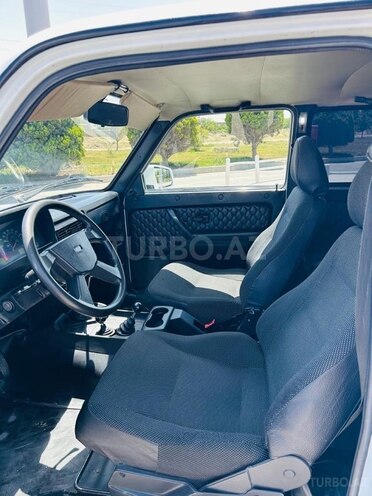 LADA (VAZ) Niva 2015, 121,250 km - 1.7 л - Bakı