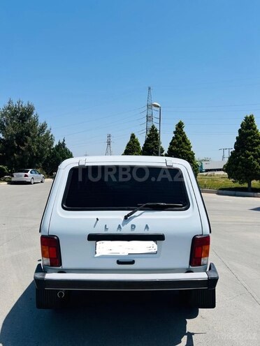 LADA (VAZ) Niva 2015, 121,250 km - 1.7 л - Bakı