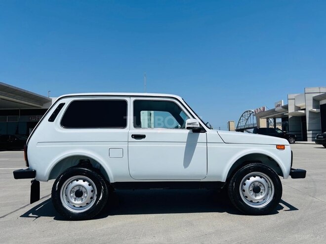 LADA (VAZ) Niva 2015, 121,250 km - 1.7 л - Bakı