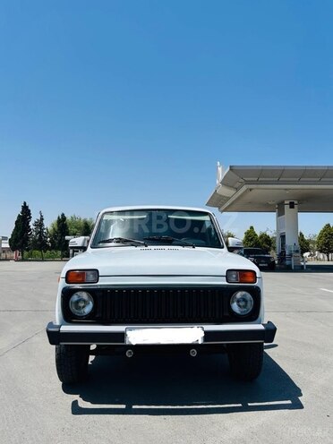 LADA (VAZ) Niva 2015, 121,250 km - 1.7 л - Bakı