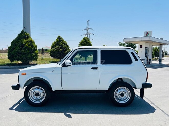 LADA (VAZ) Niva 2015, 121,250 km - 1.7 л - Bakı
