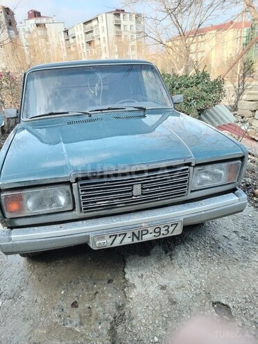 LADA (VAZ) 2107 1998, 55,500 km - 1.6 l - Bakı