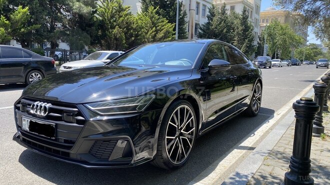 Audi A7 Sportback-4