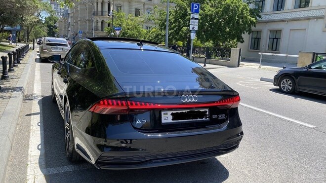 Audi A7 Sportback-2