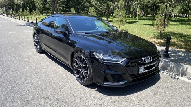 Audi A7 Sportback-5