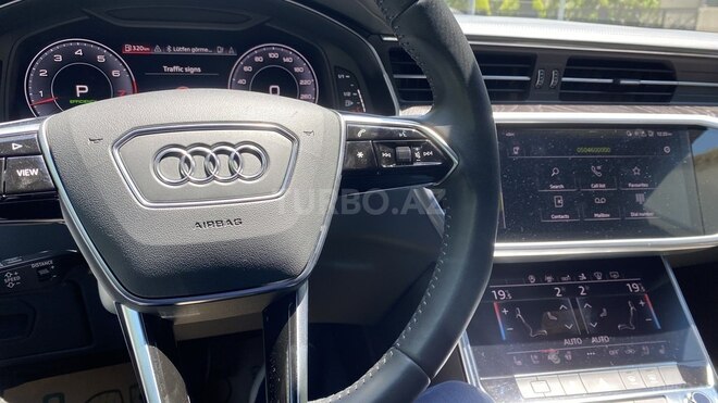 Audi A7 Sportback-21