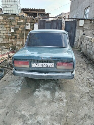 LADA (VAZ) 2107 1998, 55,500 km - 1.6 l - Bakı