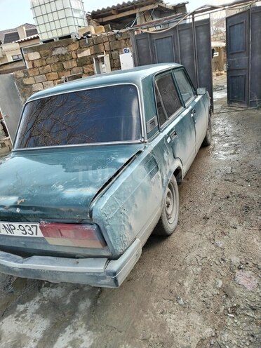 LADA (VAZ) 2107 1998, 55,500 km - 1.6 l - Bakı