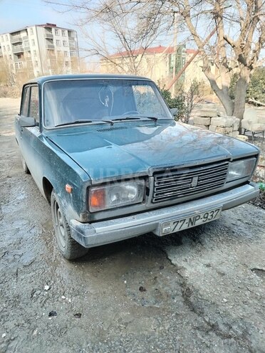 LADA (VAZ) 2107 1998, 55,500 km - 1.6 l - Bakı