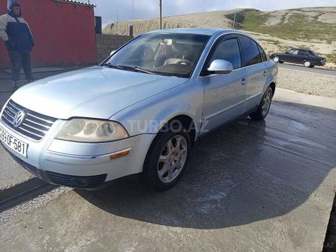 Volkswagen Passat 2004, 380,000 km - 1.8 l - İmişli