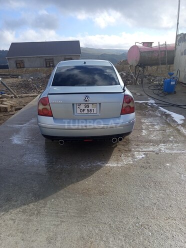 Volkswagen Passat 2004, 380,000 km - 1.8 l - İmişli