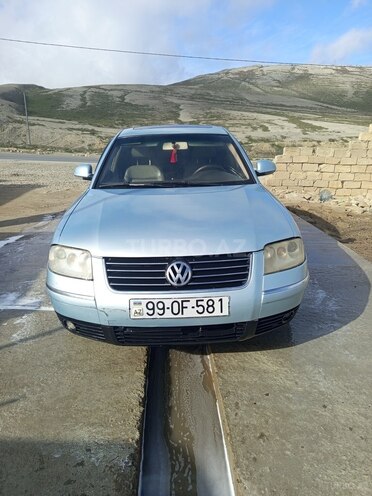 Volkswagen Passat 2004, 380,000 km - 1.8 l - İmişli