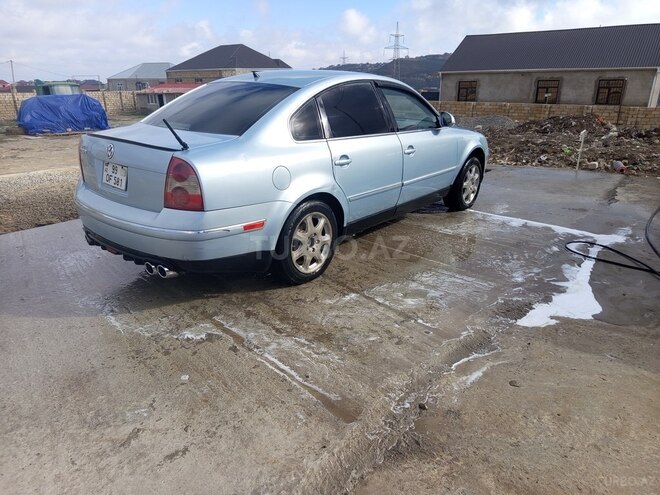 Volkswagen Passat 2004, 380,000 km - 1.8 l - İmişli
