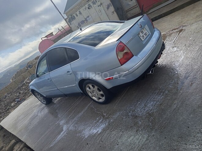 Volkswagen Passat 2004, 380,000 km - 1.8 l - İmişli