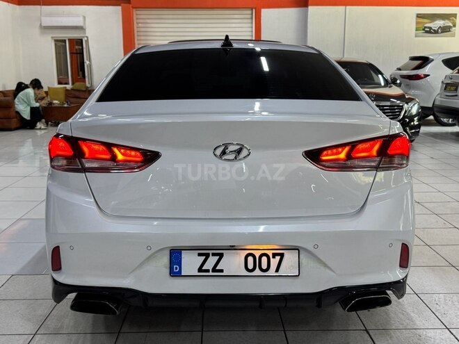 Hyundai Sonata 2017, 159,600 km - 2.0 l - Bakı