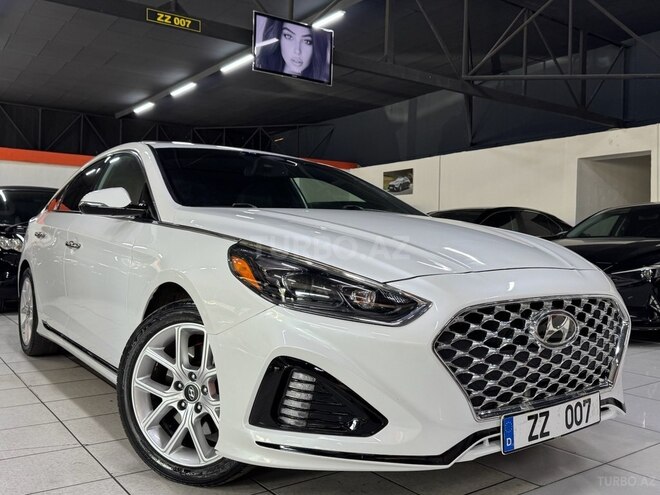 Hyundai Sonata 2017, 159,600 km - 2.0 l - Bakı