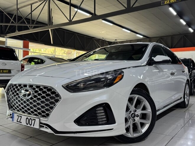 Hyundai Sonata 2017, 159,600 km - 2.0 l - Bakı