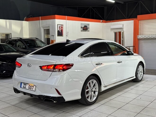 Hyundai Sonata 2017, 159,600 km - 2.0 l - Bakı