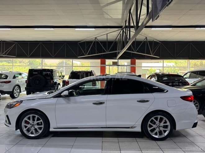 Hyundai Sonata 2017, 159,600 km - 2.0 l - Bakı