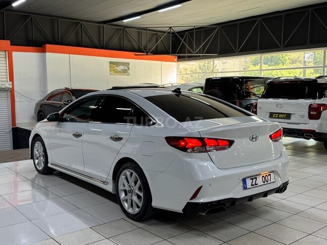 Hyundai Sonata 2017, 159,600 km - 2.0 l - Bakı