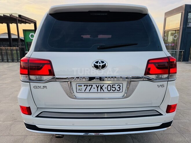 Toyota Land Cruiser 2014, 202,000 km - 4.0 l - Bakı