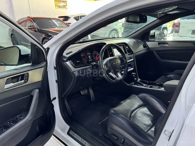 Hyundai Sonata 2017, 159,600 km - 2.0 l - Bakı