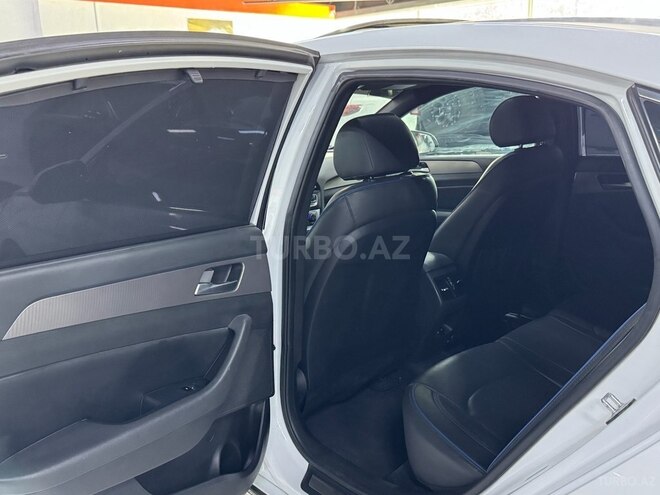 Hyundai Sonata 2017, 159,600 km - 2.0 l - Bakı