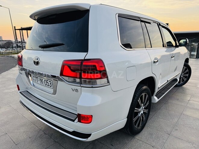 Toyota Land Cruiser 2014, 202,000 km - 4.0 l - Bakı