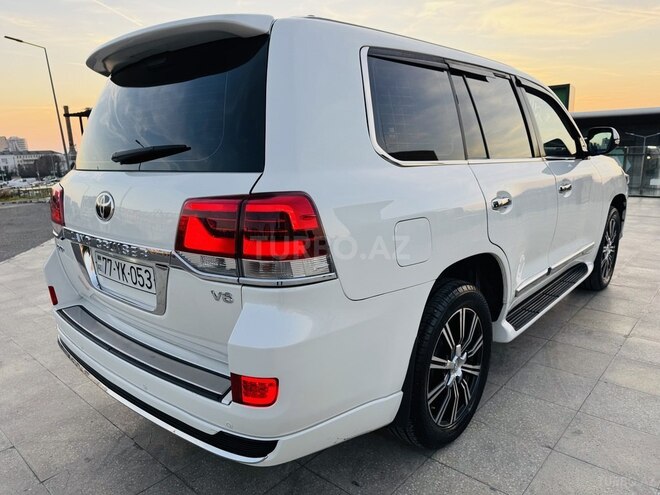 Toyota Land Cruiser 2014, 202,000 km - 4.0 l - Bakı